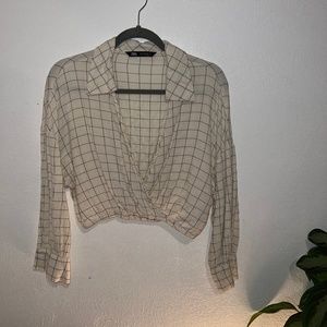 ZARA TILE CROP